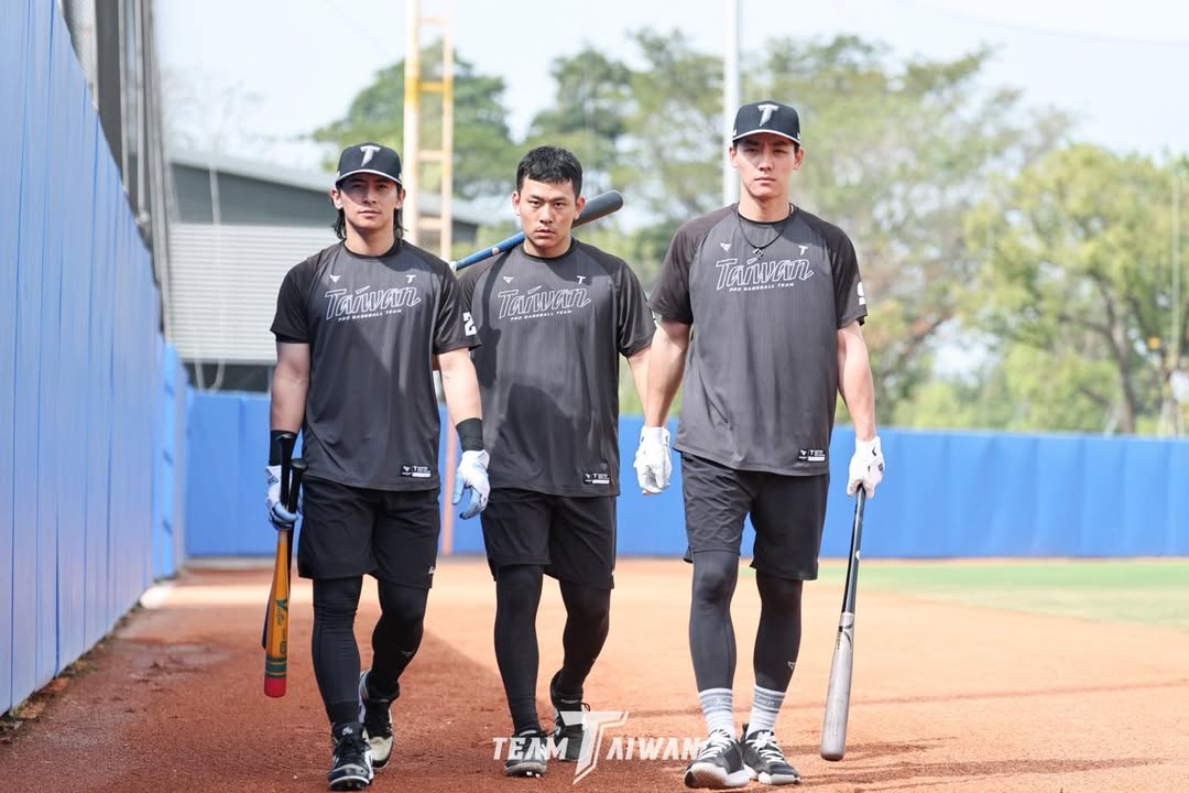 GOCPBL's tweet photo. Hello WBC fans around the world!

As we count down to the 2026 World Baseball Classic, here's a gentle reminder not to play into China's barbaric narrative by calling Taiwan that disgusting name, "Chinese Taipei."

It's incredibly offensive and derogatory to most Taiwanese people https://t.co/skGnjddVlI