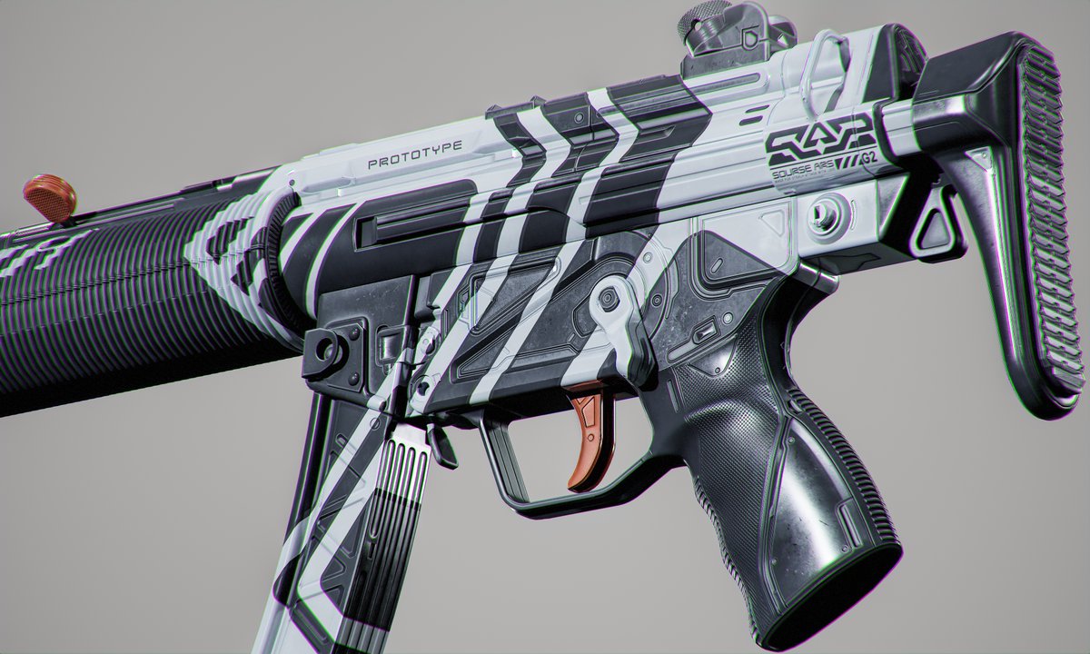 kolocim's tweet image. MP5 || Attack Angle (V1)
@CS2 #counterstrike2 #WeaponDesign #GameArt #steam