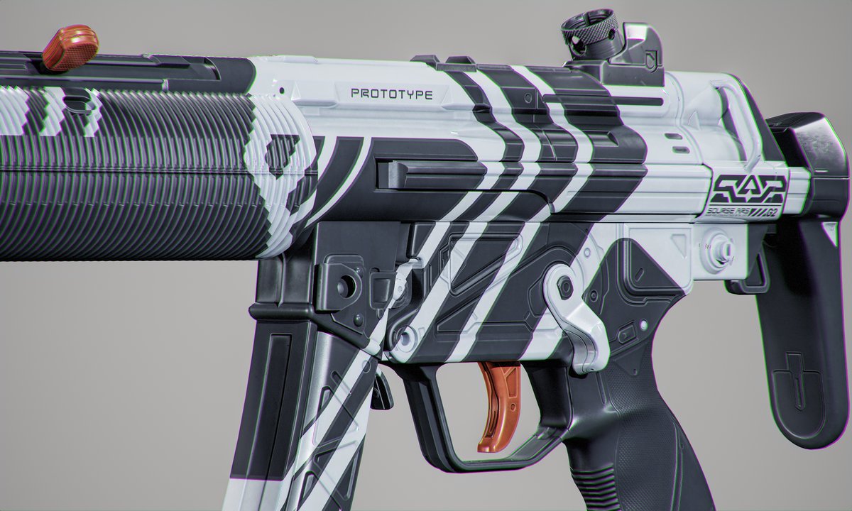 kolocim's tweet image. MP5 || Attack Angle (V1)
@CS2 #counterstrike2 #WeaponDesign #GameArt #steam