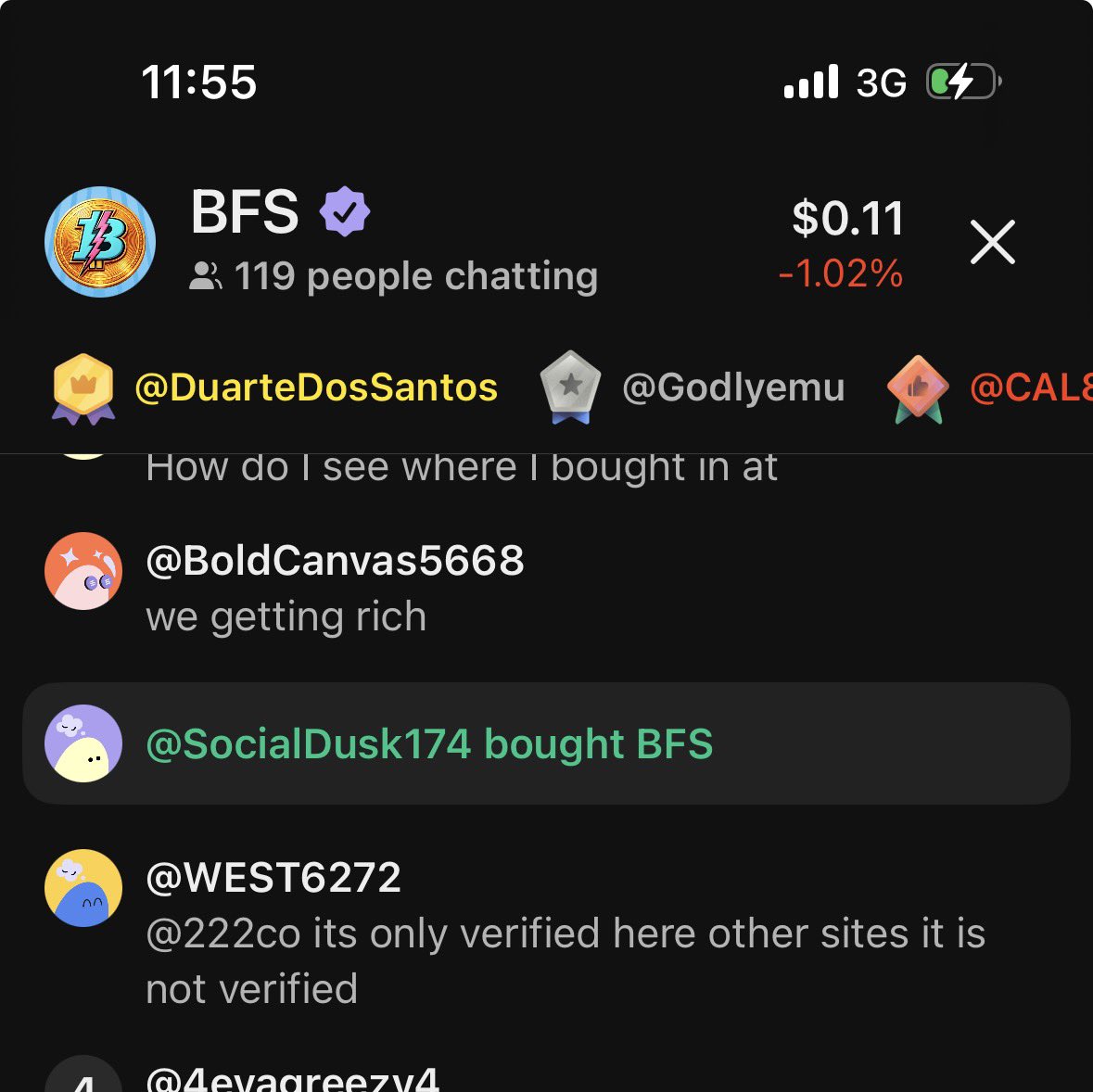 I hope this coin isn’t gonna be like Kai Cenat fake brand lunching scam ? 

<a href="/MrBeast/">MrBeast</a> is this the project you’re talking about ? #web3 #community wanna know