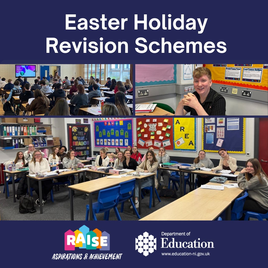 Education NI tweet media