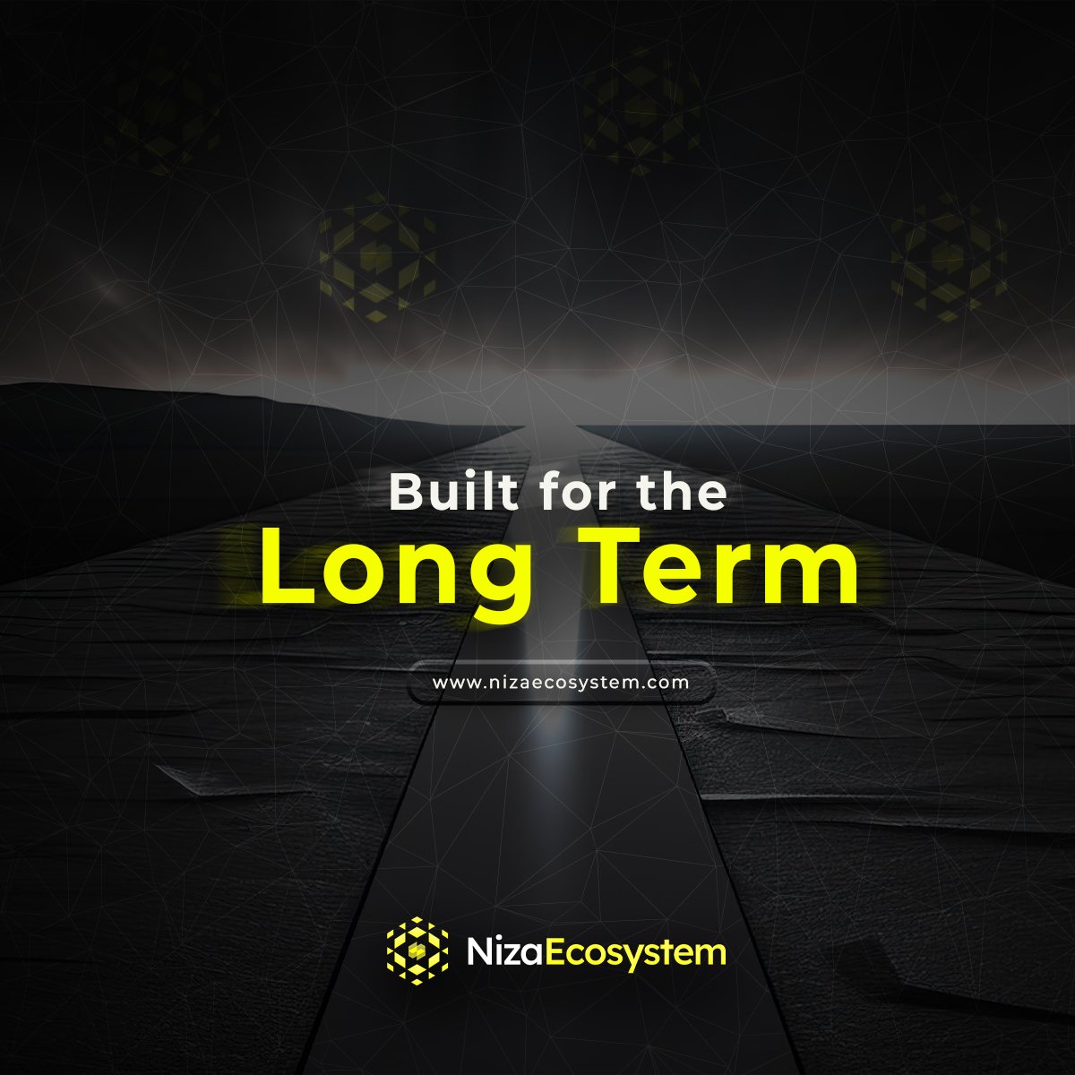 NizaEcosystem's tweet photo. Web3 isn’t built overnight. ⏳

It’s built through:  
• Consistency 🔁
• Community 🤝
• Clear vision 👁️
• Real infrastructure 🛠️

NIZA is here for the long run. 🚀🌍

#NizaEcosystem #Web3 #DeFi #BlockchainFuture 🌐 https://t.co/pWGotC72GW