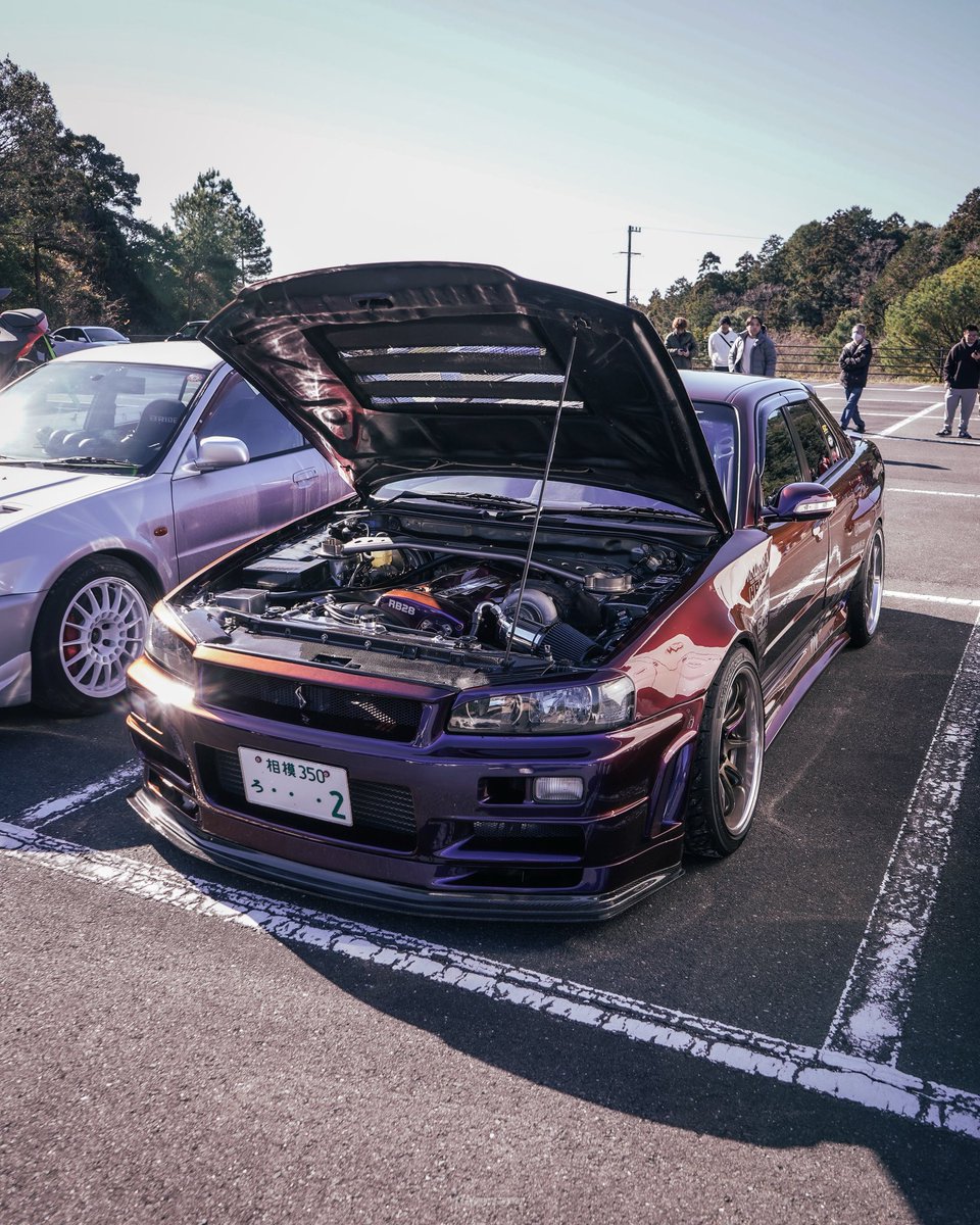 #26の日
#RB26の日