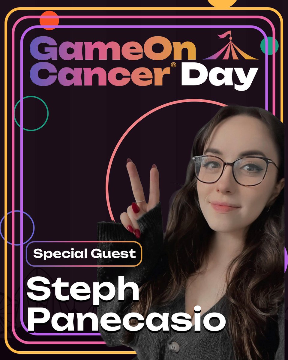 Game On Cancer® 🔜 #SS26 tweet media