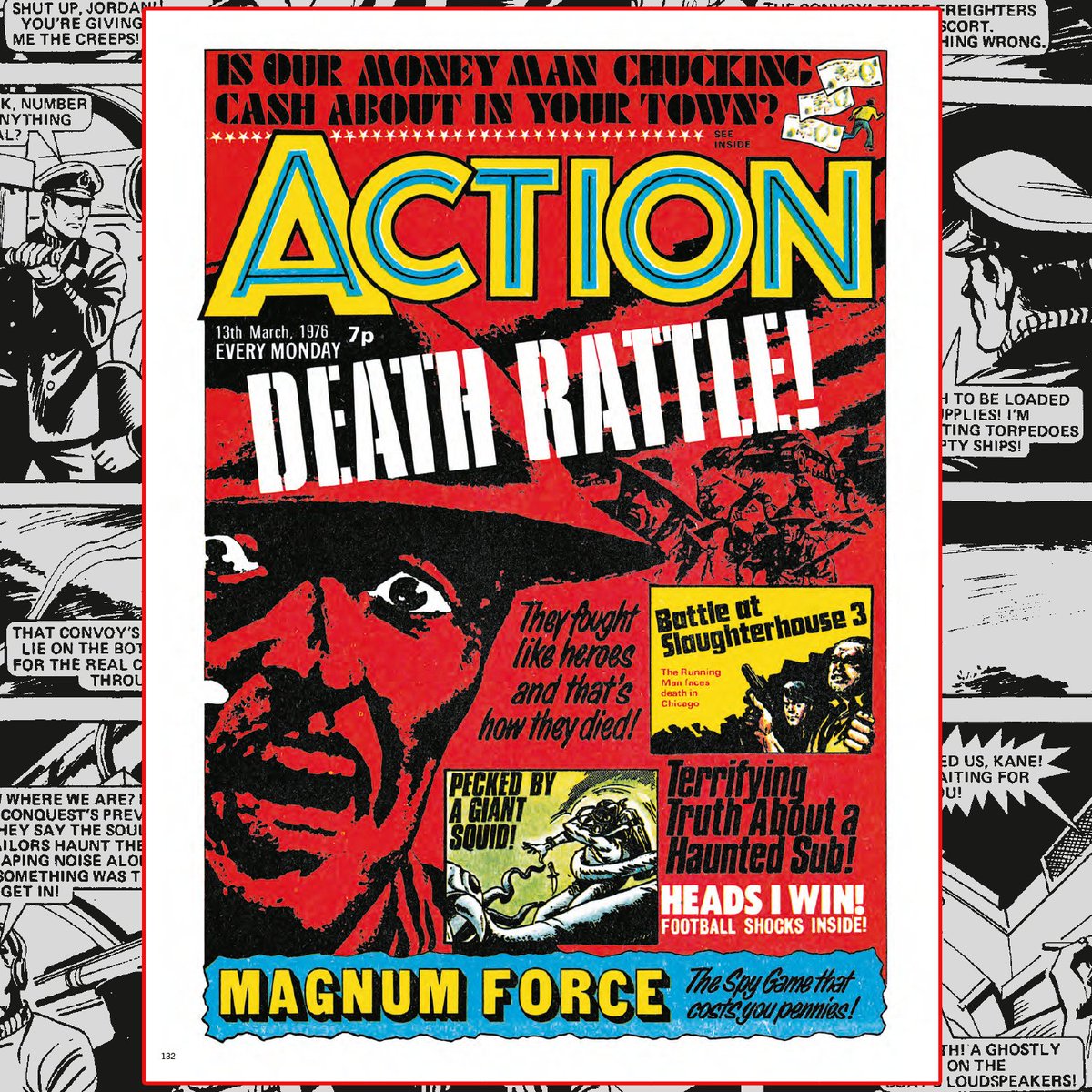 Treasury of British Comics tweet media