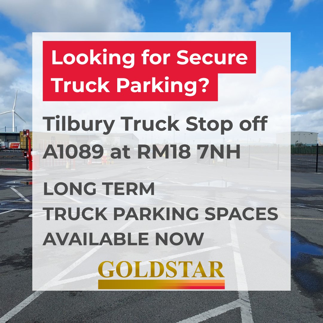 Goldstar Transport tweet media