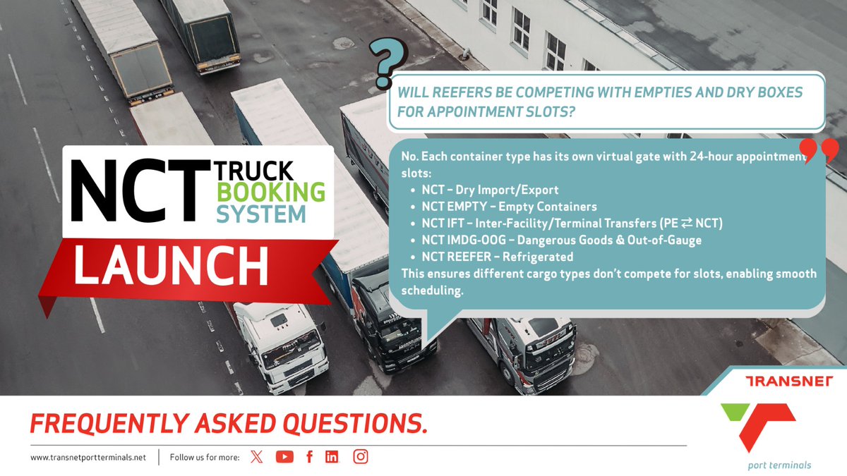 Transnet Port Terminals tweet media