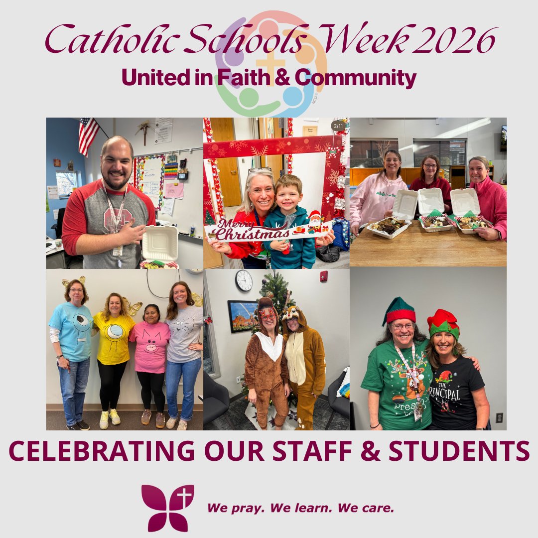 StMM Catholic School tweet media