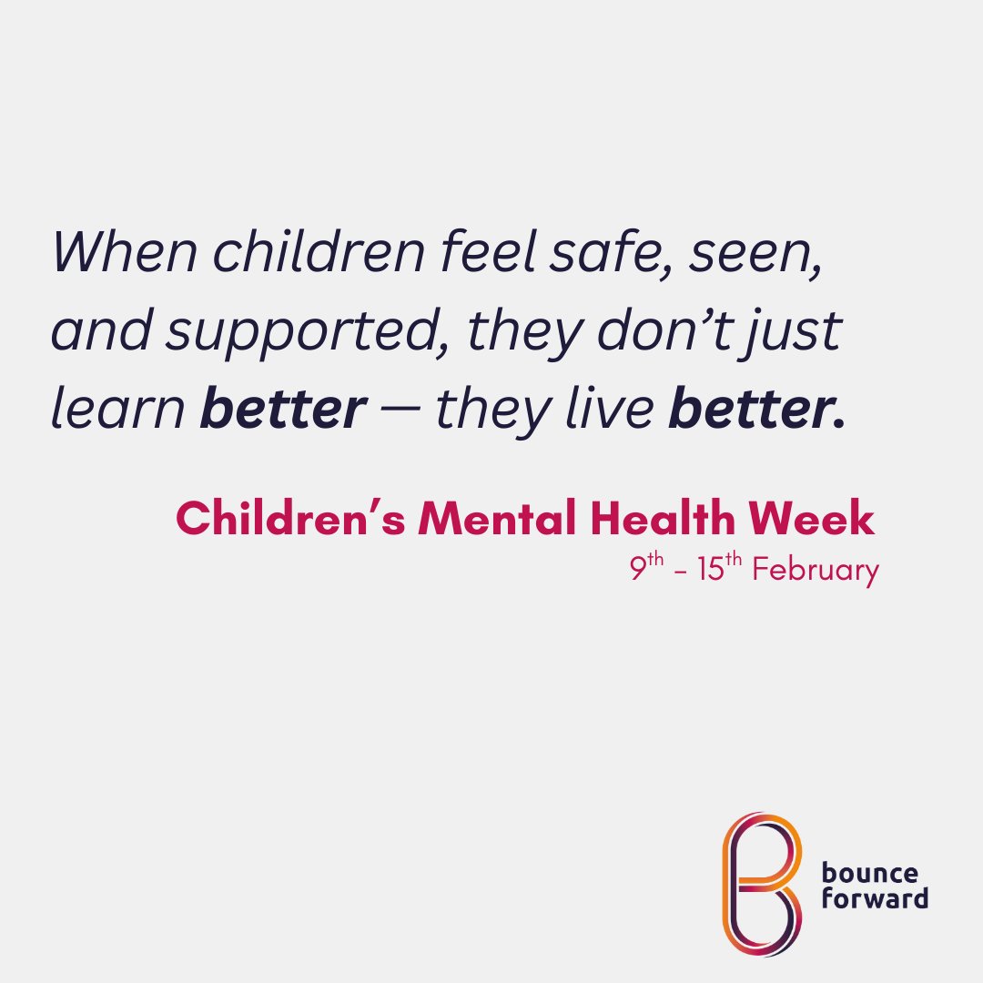 Bounce Forward tweet media