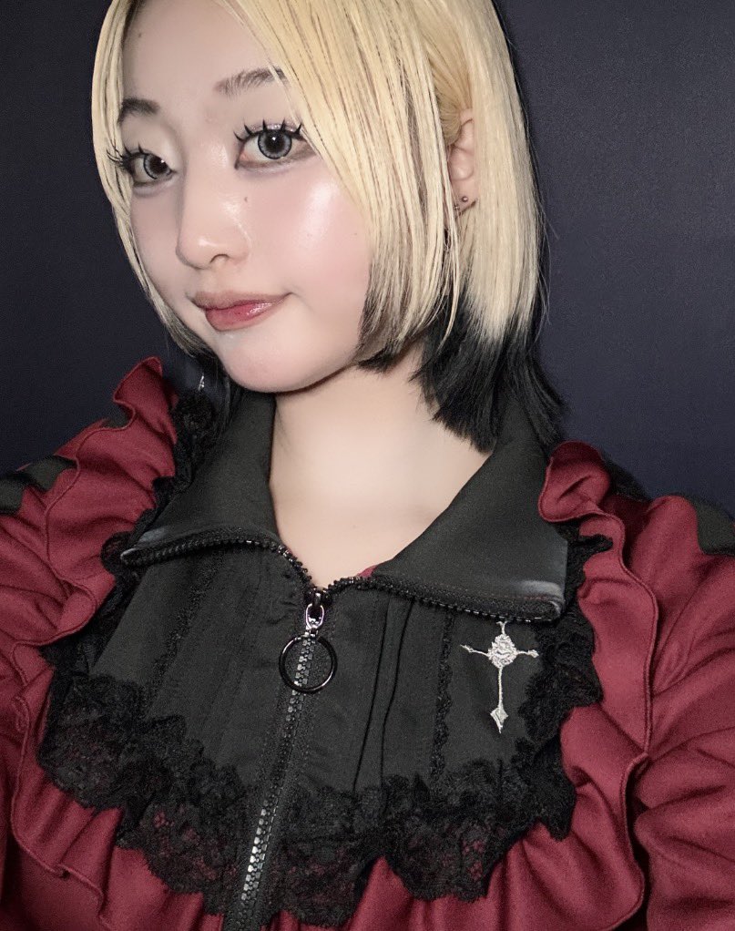 ろぐいん！
今日からnewhair（そんな変わらない）
#京都コンカフェ