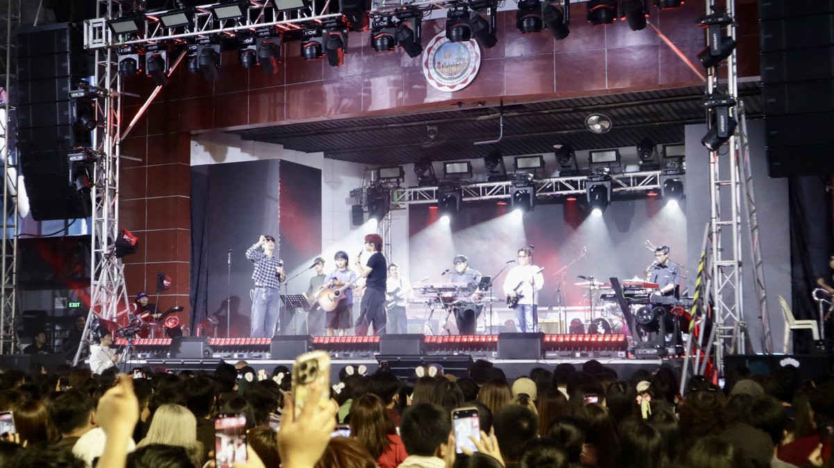 cupofjoemusic's tweet photo. National Tour, but it starts at home. Full circle, Joewahs 🤍

Catch you on the main stage! #COJStardustBaguio https://t.co/cr8TLICaUn