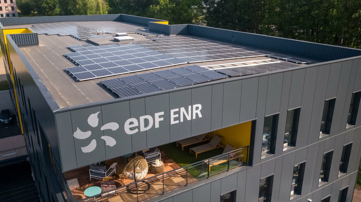 🇫🇷🚨 Un rapport interne confidentiel d'EDF alerte sur les conséquences négatives de la modulation croissante du parc nucléaire français, due à l'essor massif du solaire et à la stagnation de la consommation électrique. 

☢️ Ce document prévoit des surcoûts potentiellement de
