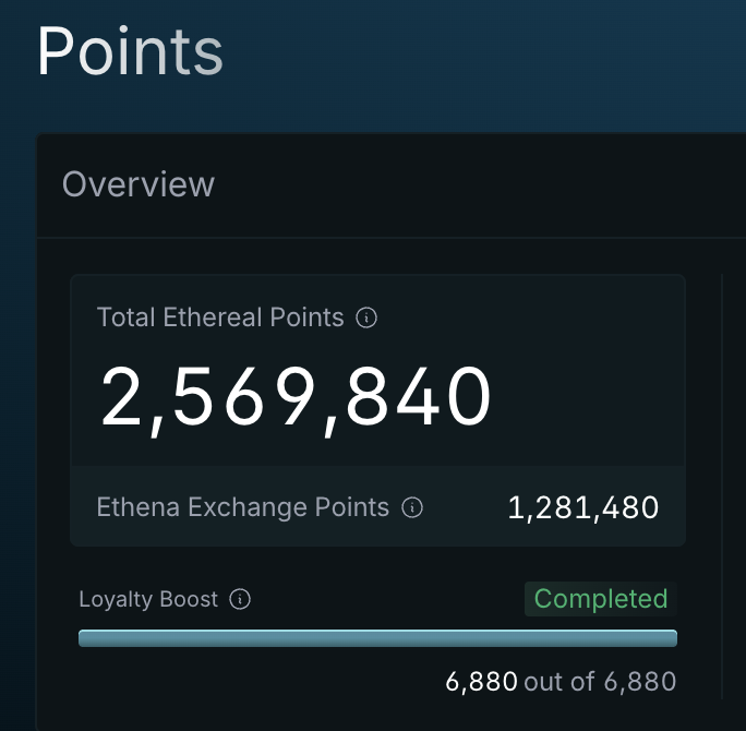 vi_nco's tweet image. Still not interested in joining Ethereal? 

Despite the current market conditions, it's an excellent way to earn a lot of points in the early stages.

Use this invite codes: 
SGIQT6PF0F2A
SGIQT6PF0F2A
SGIQT6PF0F2A

#ethereal #perpdex #airdrop #crypto @etherealdex