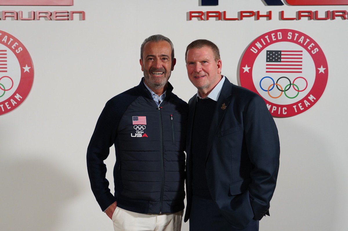 Ambassador Tilman J. Fertitta tweet media