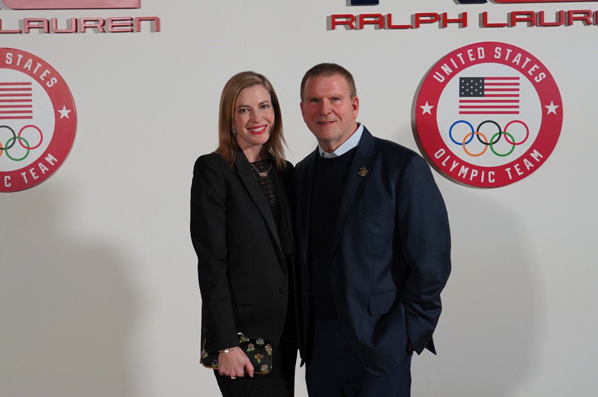 Ambassador Tilman J. Fertitta tweet media