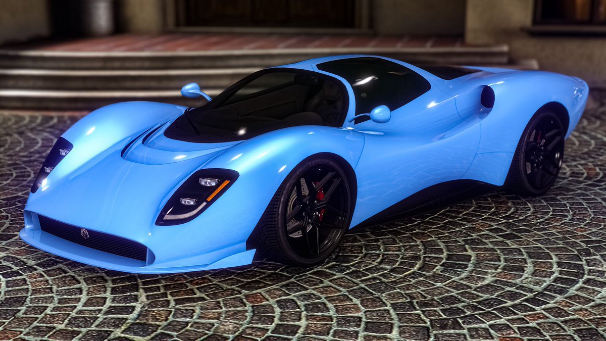 ScamModz's tweet photo. Tigon🔷

#GTAOnline #rockstargames #rockstareditor #photography #cleanbuilds https://t.co/y7dZCHUFOM