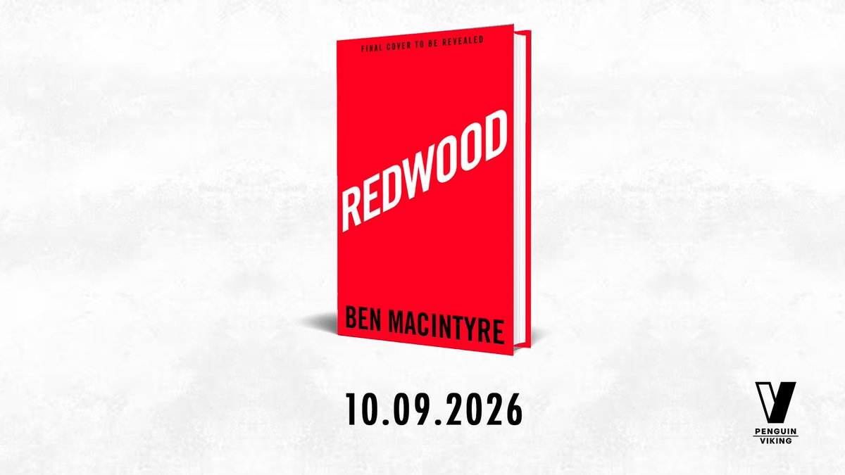 Ben Macintyre tweet media