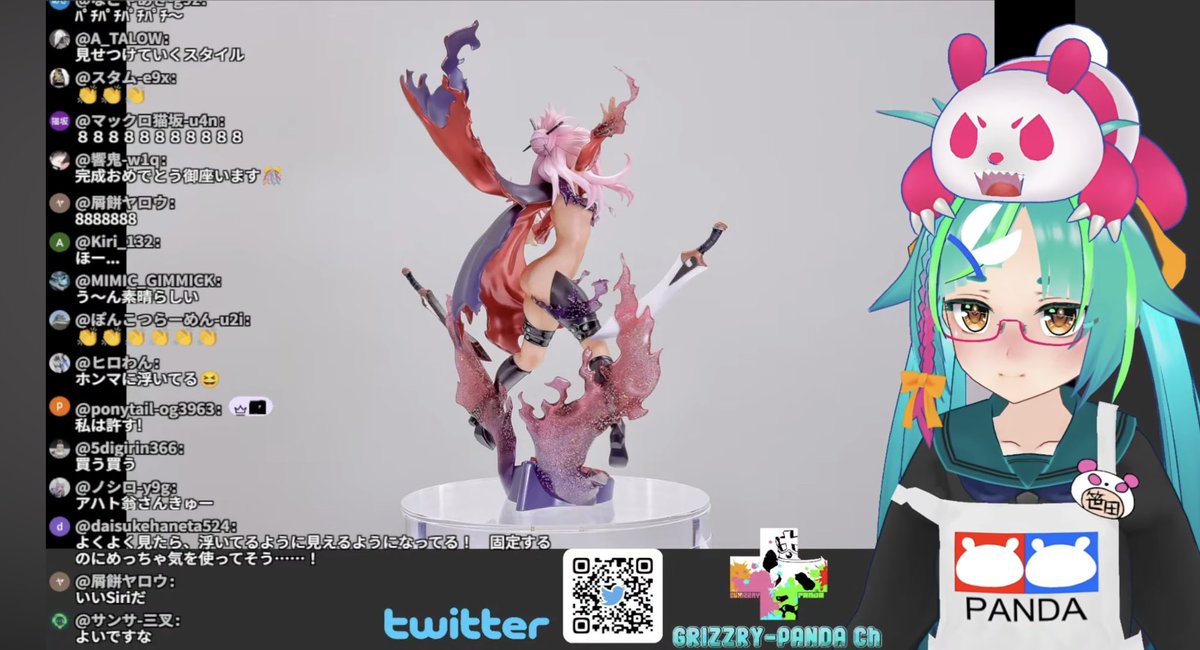 あさって2/8(日)ワンフェス参加します💪卓番➡️1-1-1 #WF2026W 新作は