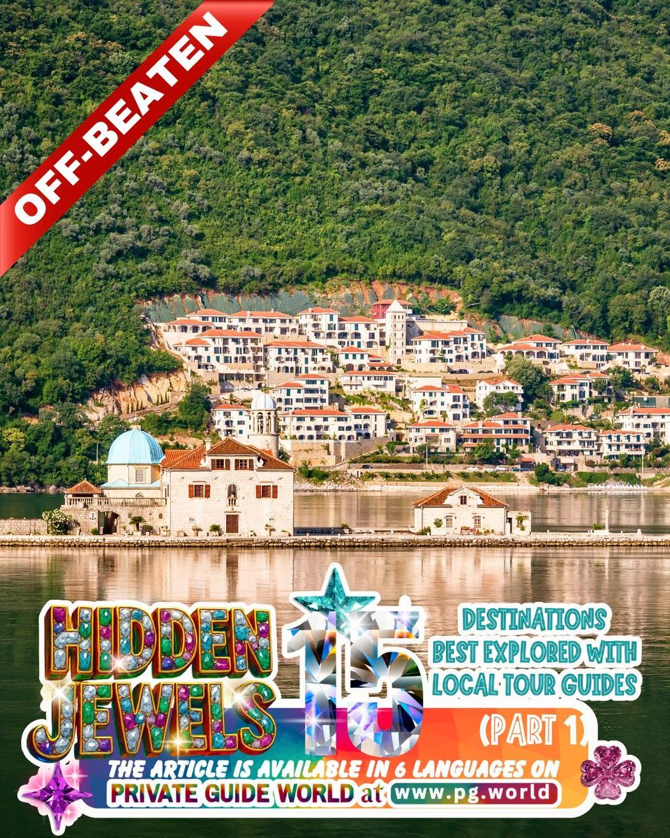 wwwpgworld's tweet image. A good trip shows you the sights. Here are 7 places you’ll never want to leave — once you go with a local! Read a complete newly-published article on the PRIVATE GUIDE WORLD platform in 6 languages at 👉 pg.world/articles/15_de…
#KyrgyzstanTravel #KarakolAdventure #OffBeatenPath