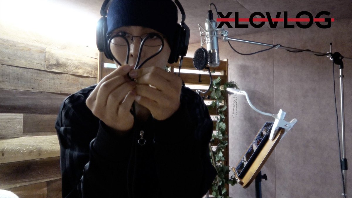 [🎥]

[XLOV-LOG] XLOV 엑스러브 'Biii:-P' Recording Behind

🔗 youtu.be/kHfCcRBLvXU

#XLOV #엑스러브 
#Rizz #XLOV_Rizz
#UXLXVE #XLOV_UXLXVE