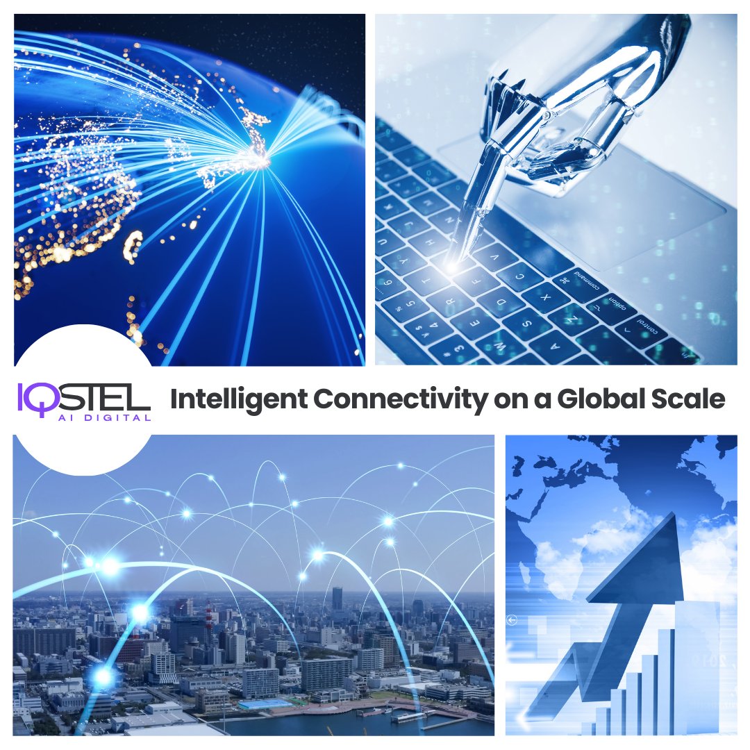 IQSTEL Inc. (NASDAQ: IQST) tweet media