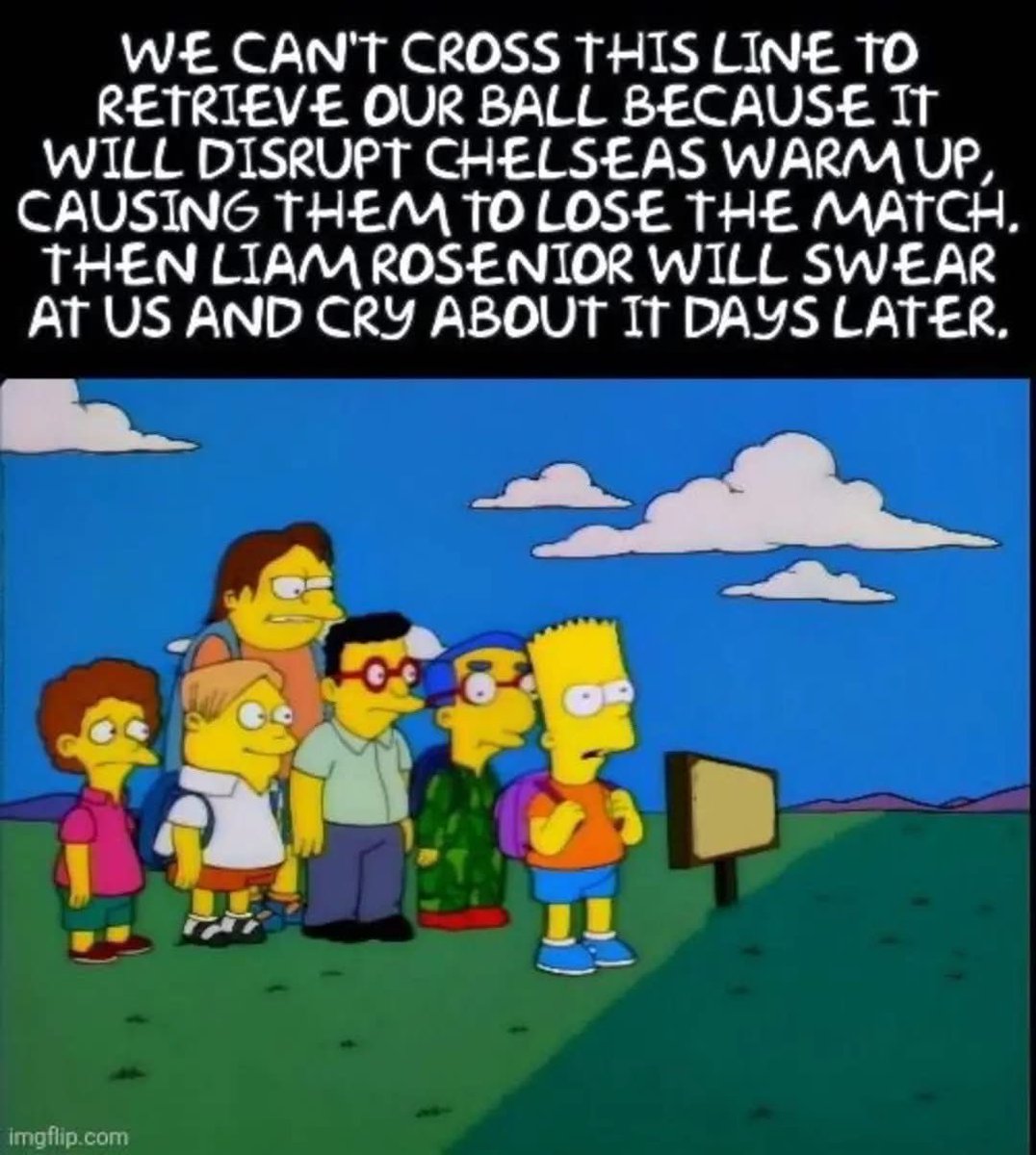 <a href="/SkySportsNews/">Sky Sports News</a> Sad little nobody.!