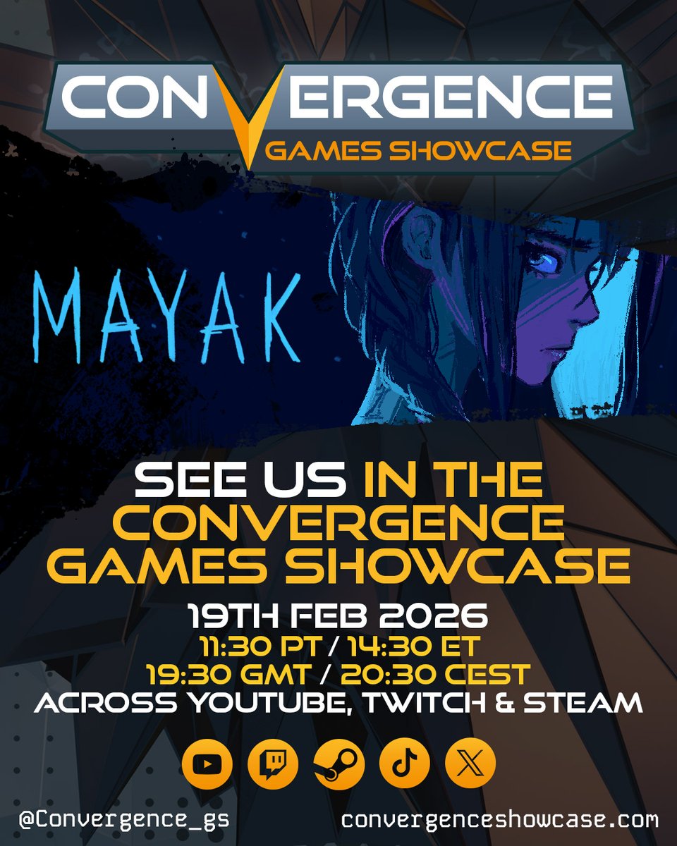 Mayak - a hand-painted sci-fi adventure tweet media