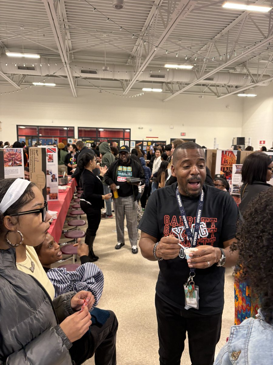 Garrett Gators tweet media