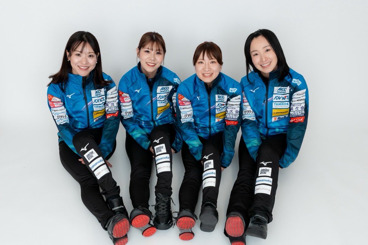 ロコ・ソラーレ事務局 tweet media