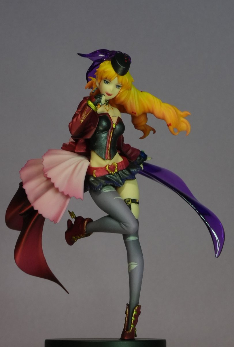 MichuoChannel's tweet photo. シェリル＆ランカ PLAMAX 1:20 Sheryl Nome ＆ Ranka Lee

https://t.co/Je1YnWjQul

#PLAMAX #maxfactory #macrossfrontier ＃サヨナラノツバサ https://t.co/4v9LVjIOGx