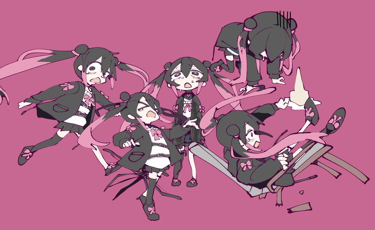 こんろ tweet media