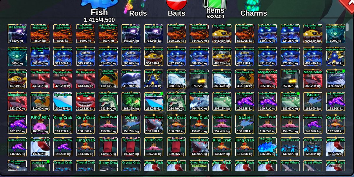 goldsist's tweet photo. Cursed kraken take all 25k
dino kohana @ 10k 
big magma 20k
big levi 15k 
sisanya boleh tanya lgsg wa https://t.co/JUgD5oSsan https://t.co/BOi5XRft2I