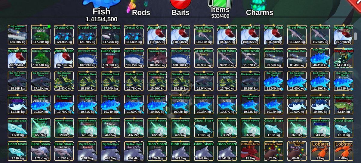 goldsist's tweet photo. Cursed kraken take all 25k
dino kohana @ 10k 
big magma 20k
big levi 15k 
sisanya boleh tanya lgsg wa https://t.co/JUgD5oSsan https://t.co/BOi5XRft2I