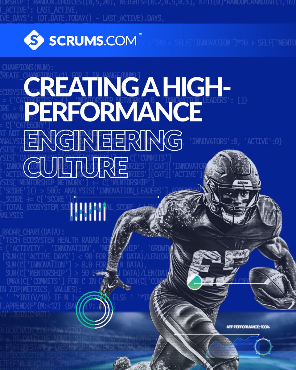 What separates average engineering teams from the elite? 🚀

It isn’t just about the tech stack, it’s about the culture. From psychological safety to streamlined feedback loops, building a high-performance environment requires a deliberate strategy.

🔗 hubs.la/Q042485D0