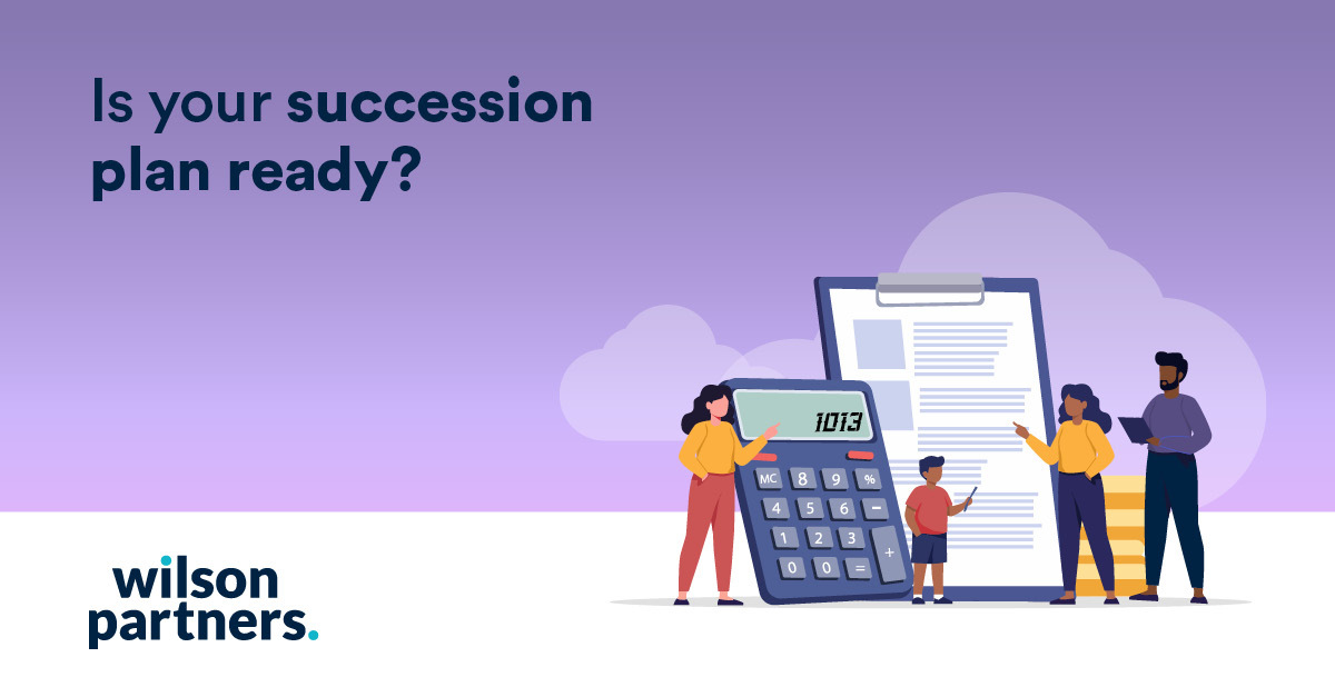 Wilson Partners tweet media