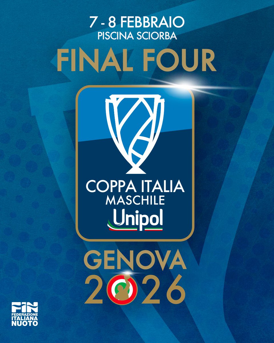 Federnuoto tweet media