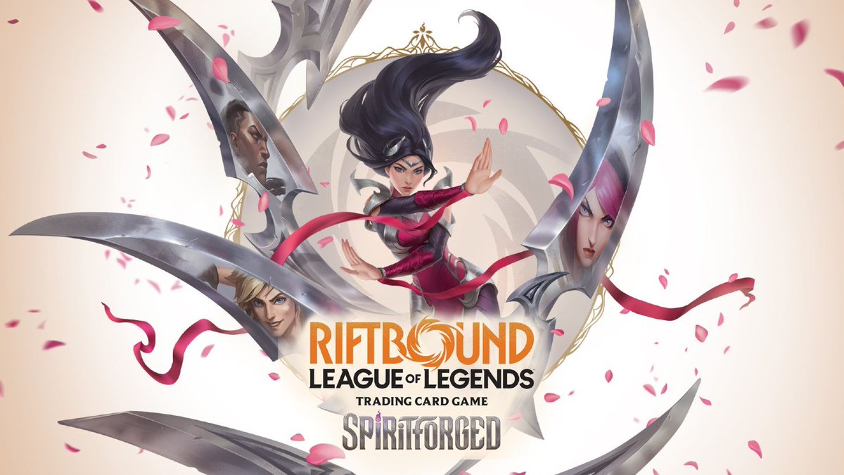 JupiterJuegos's tweet photo. Este fin de semana arranca la Release de Spiritforged 🔥

Lo último en TCG que está arrasando en las mesas 🃏⚔️

Si aún no has reservado tu plaza, contacta con tu Júpiter Juegos favorito 👇
https://t.co/iTXeX0tiaI

¡Nos vemos en la Grieta! 💥

#jupiterjuegos #Tcg #riftbound https://t.co/MYDJ1hbQyH