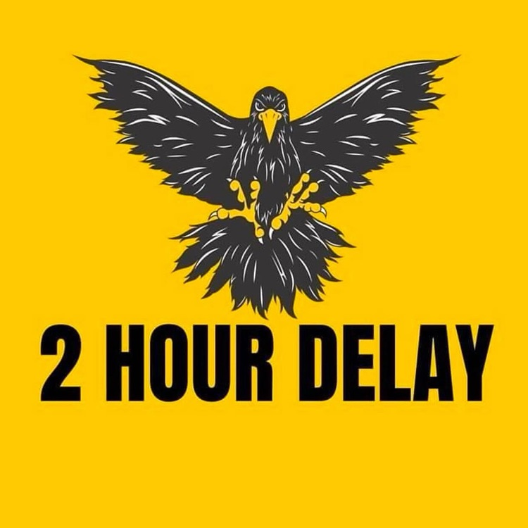 Pettisville Schools will operate on a two-hour delay today, Friday, February 6, 2026 due to winter weather conditions.