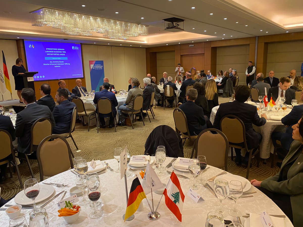 Germany in Lebanon 🇩🇪🇱🇧 tweet media