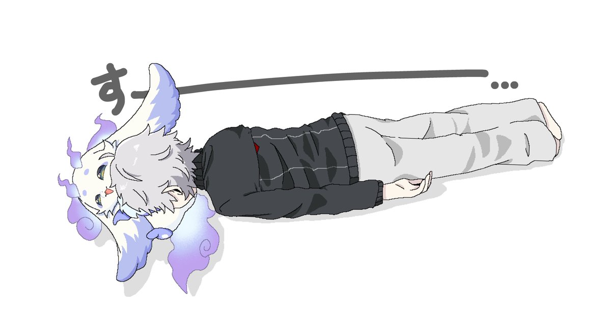 ちょま吸い(上級編) #KuzuArt #るんるんびじちかん