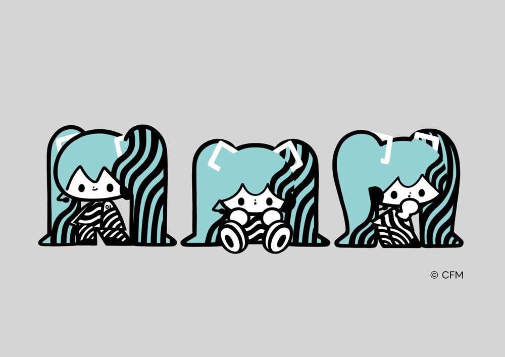 \ WORK /

初音ミクをテーマにしたアート企画「ART OF MIKU」。

アーティスト・松山しげき氏の立体作品「Narcissus Stares into the Water / Miku Hatsune Ver.」をモチーフにしたグッズイラストを担当いたしました！
アートの魅力を日常でもお楽しみいただけます。

▽詳細
prtimes.jp/main/html/rd/p…