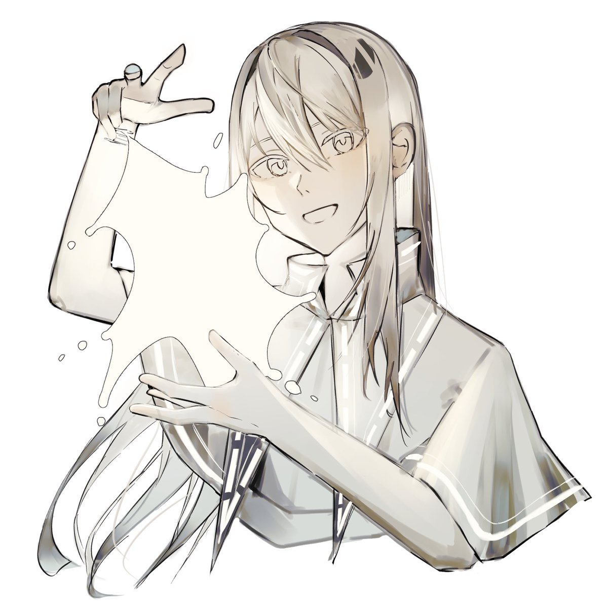 sugikawa76's tweet photo. new iPad初描き https://t.co/ZDYSPq6tAZ