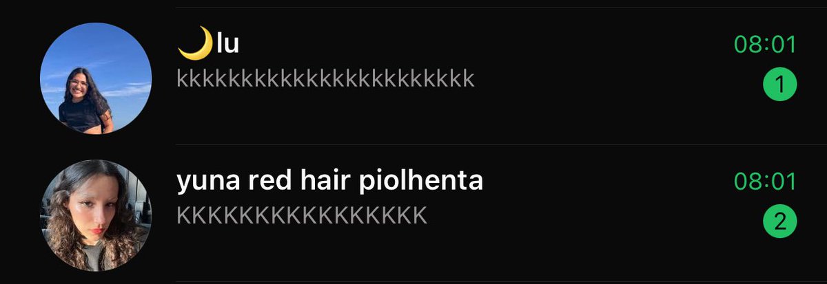 elas se adoram mas n sabem ainda