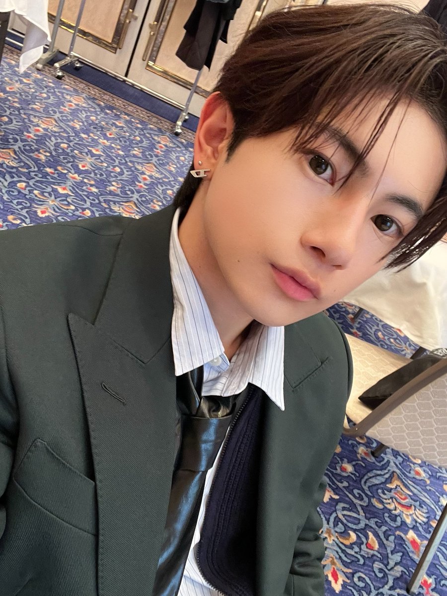 けいくんの好きな言葉あふれる🫶🏻 🧩⇢💜🆕 #BMSGTRAINEE #KEI