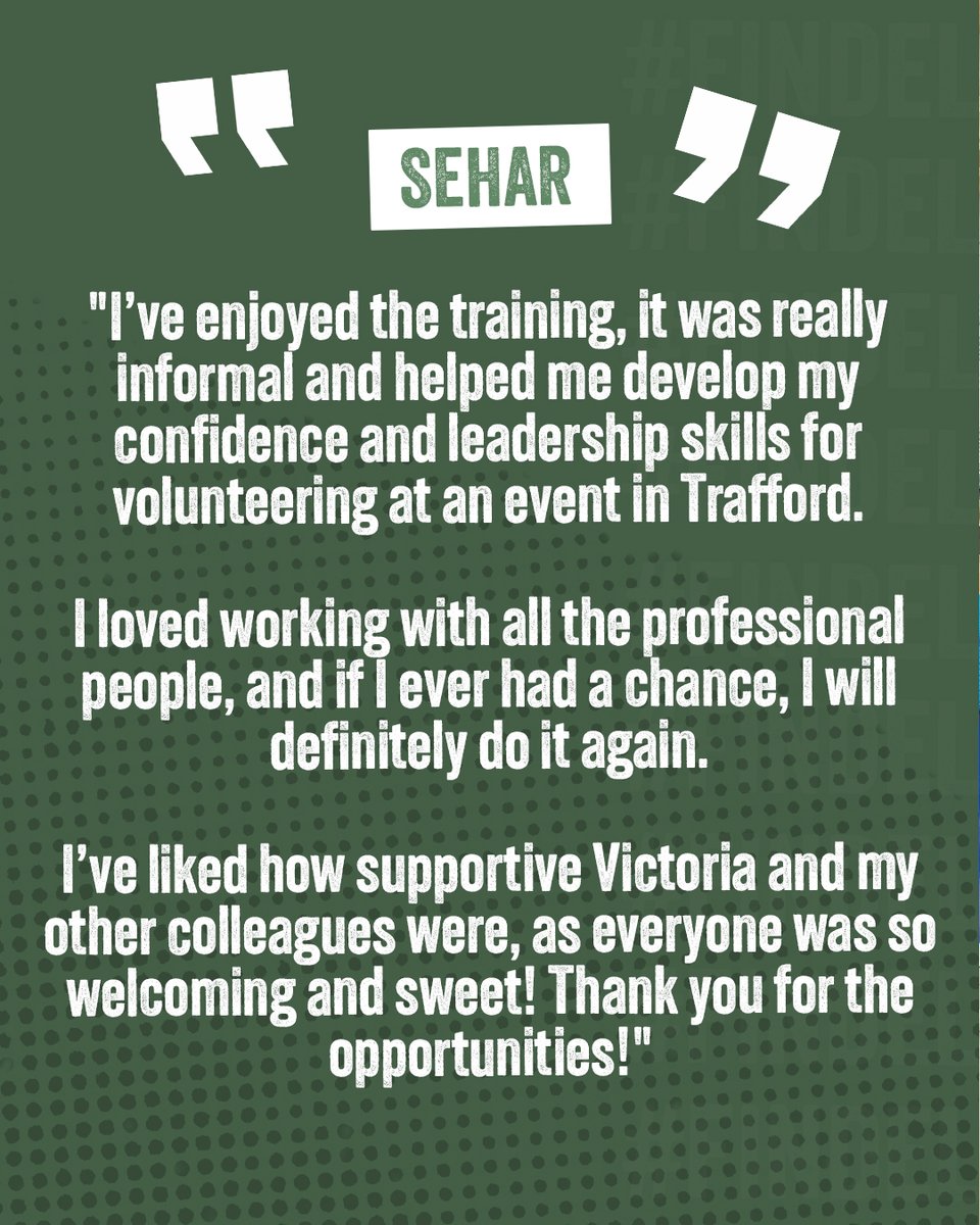 riofoundation's tweet photo. Thanks to our partnership with @FindelEducation, our team has been facilitating one-to-one personal training sessions with young people from Greater Manchester, providing them with free qualifications in leadership &amp; self-confidence, &amp; preparing them for employment opportunities. https://t.co/DjIb0K4pga