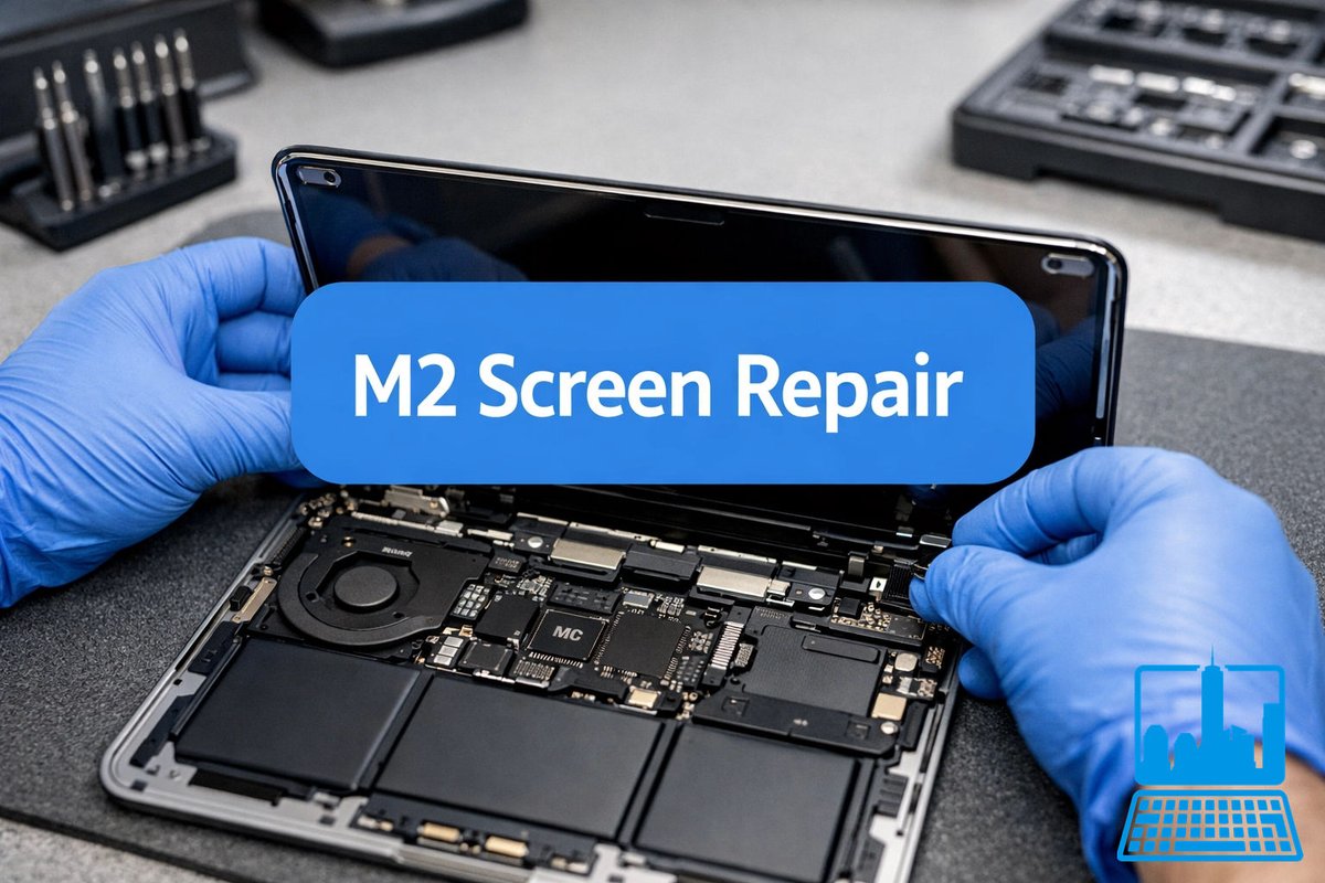 NYComputerHelp's tweet image. MacBook Air 13-inch (M2, 2022) Model A2681. Full screen assembly replacement. Liquid Retina display calibration. Sensor and hinge alignment. Midtown NYC repair center. Free diagnostics.
#MacBookRepair #NYC #AppleSupport #TechExpert #M2 #A2681 #MacRepair #NYCtech