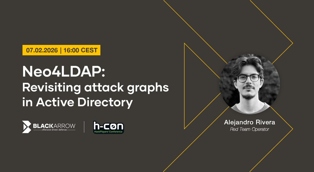 BlackArrow tweet media