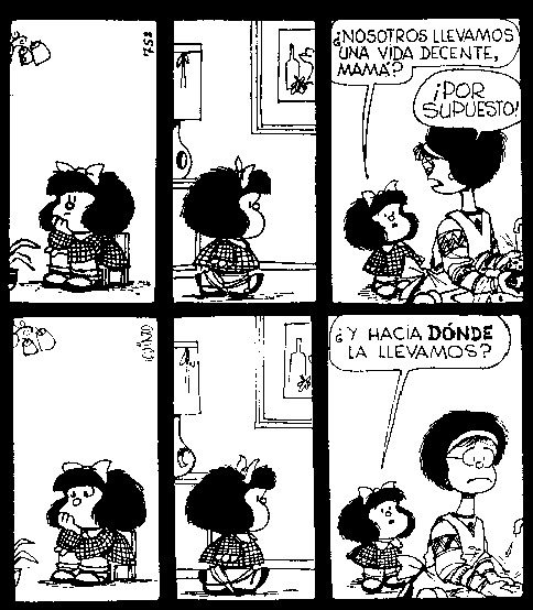 Mafalda (@mafaldaquotes) on Twitter photo 