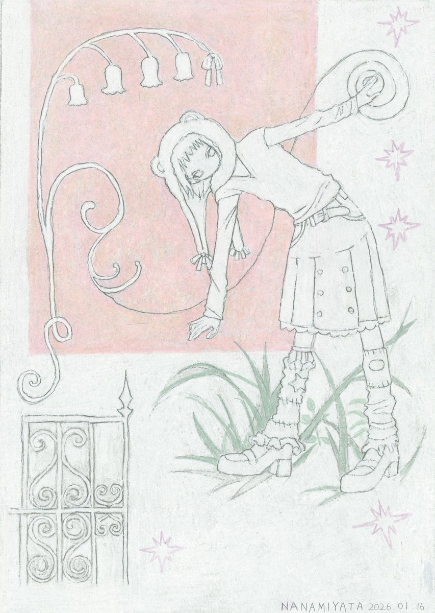 drawing(過去の絵)