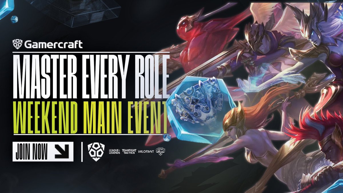 Gamercraft tweet media